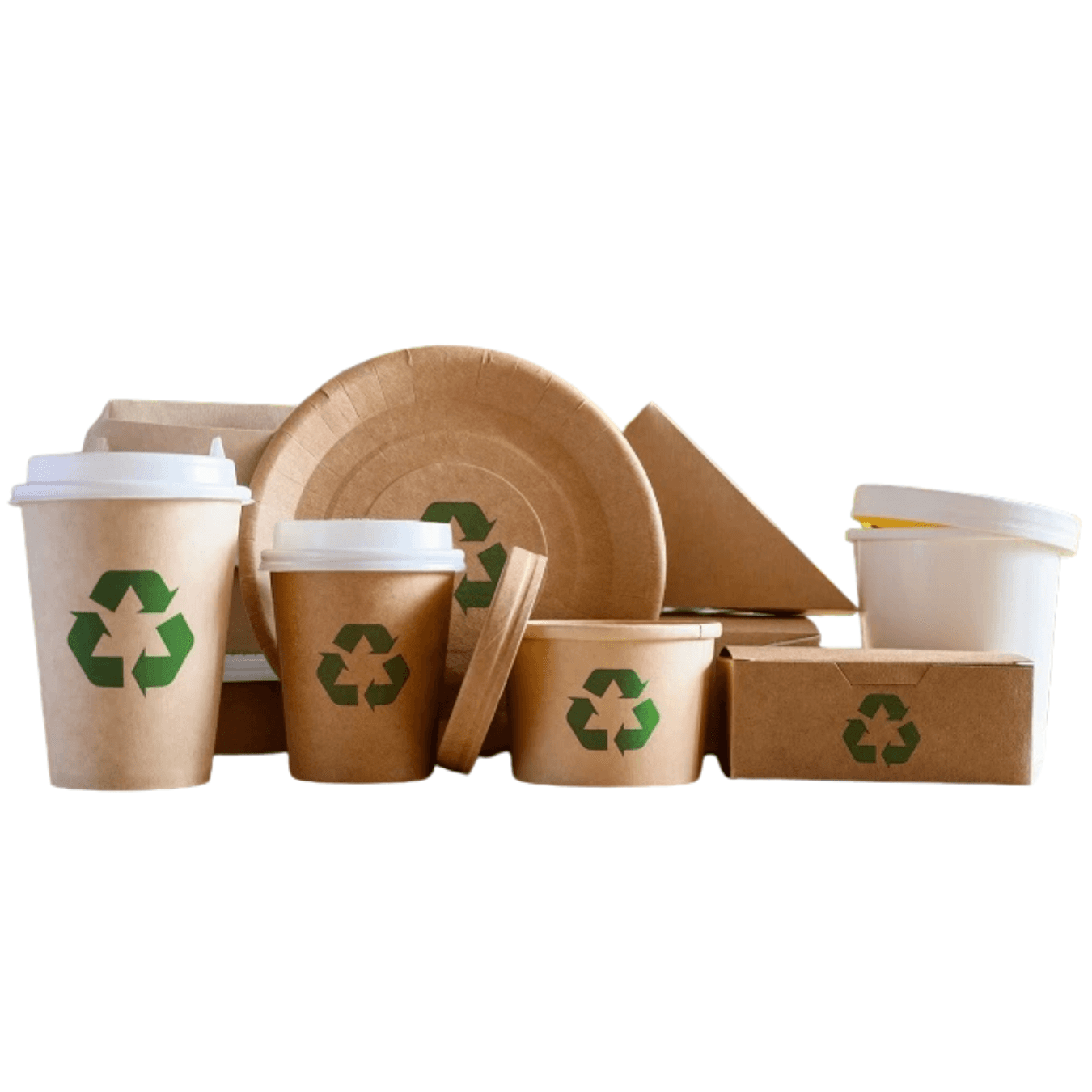 green & eco friendly