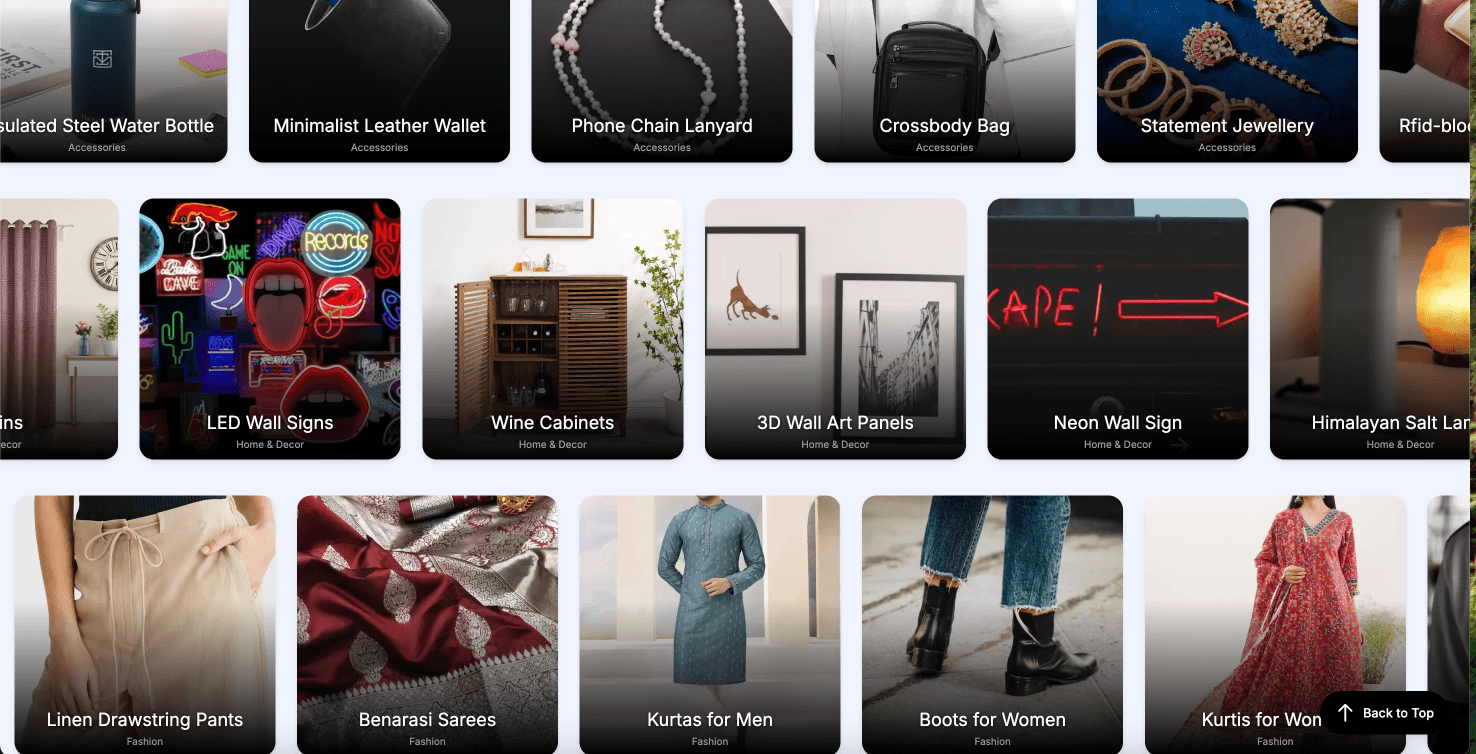 Minar Bazaar: Your Ultimate Digital Shopping Marketplace and Product Aggregator