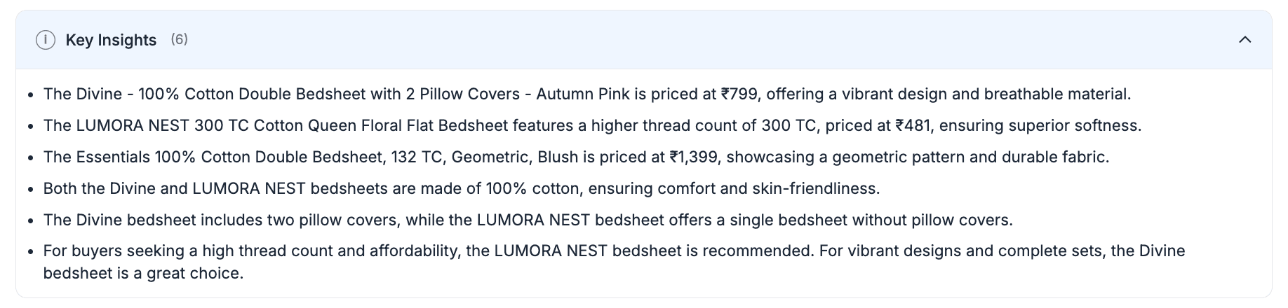 Compare in Minar - The First of Its Kind Product Comparison Platform