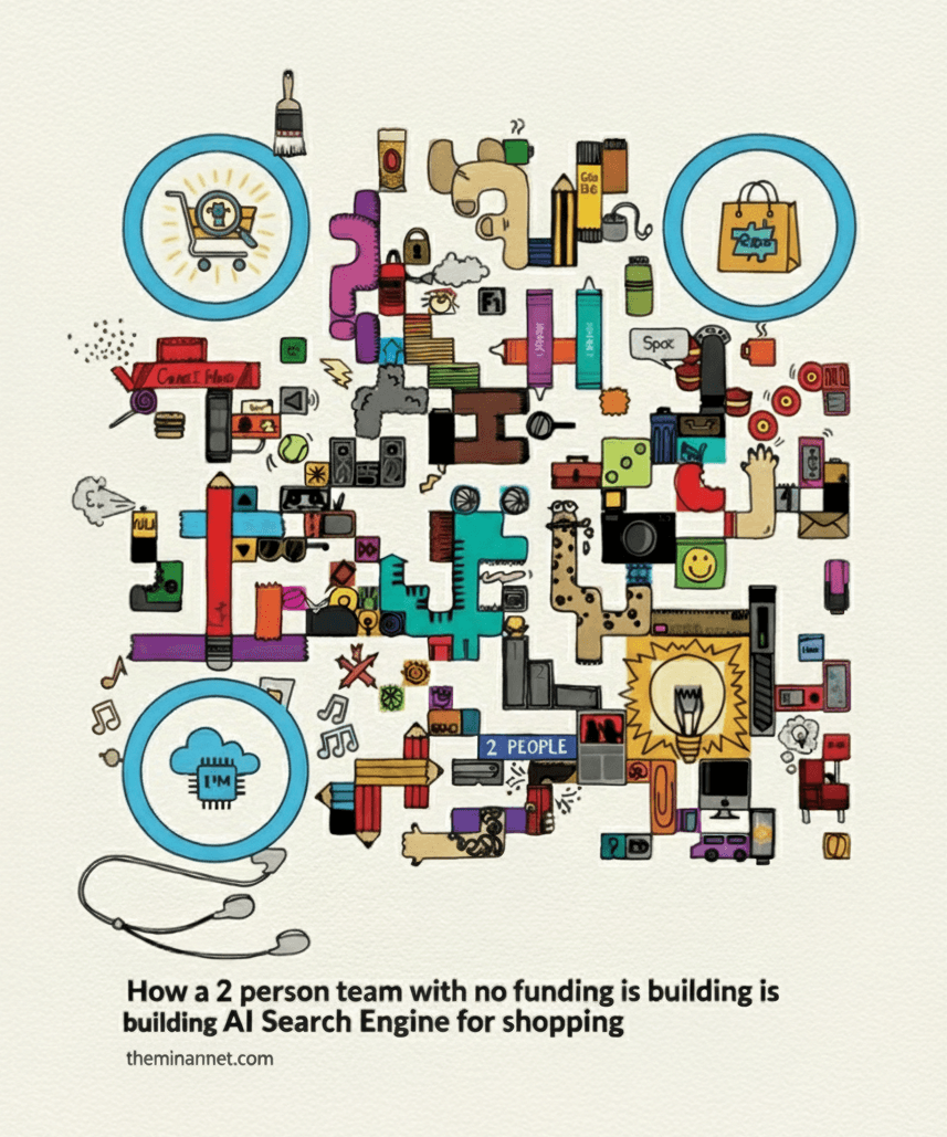 AI Search Engine Architecture
